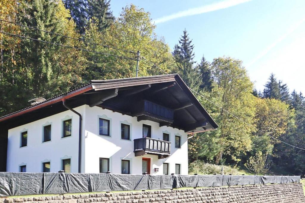 Holiday Home Gruenbacher, Koessen ภายนอก รูปภาพ