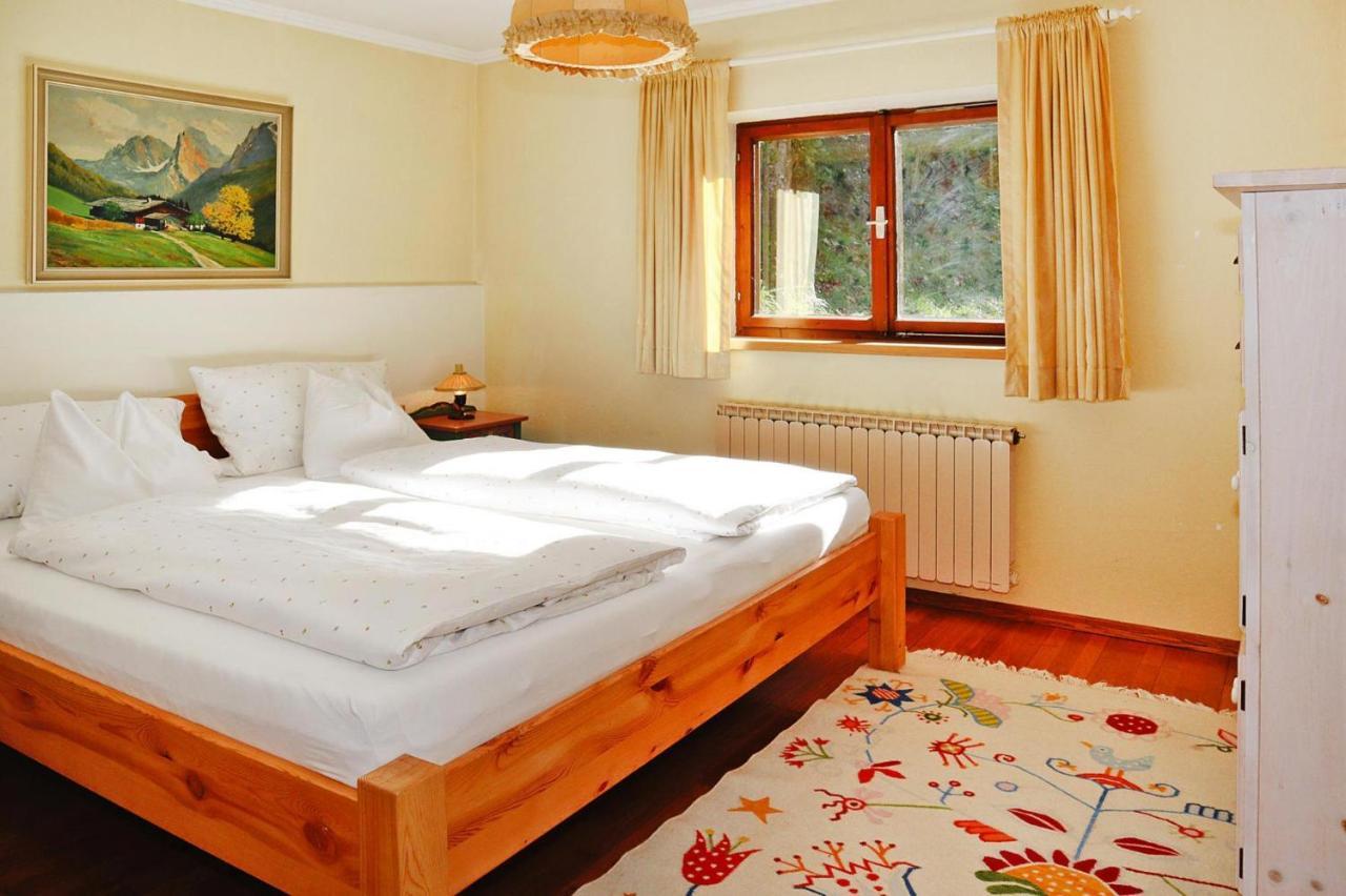 Holiday Home Gruenbacher, Koessen ภายนอก รูปภาพ