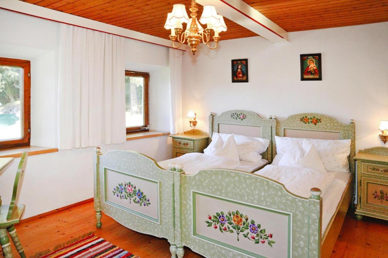 Holiday Home Gruenbacher, Koessen ภายนอก รูปภาพ