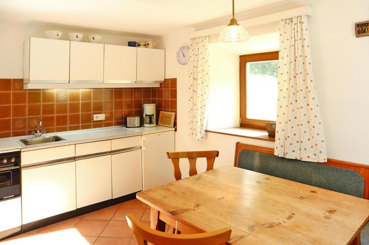 Holiday Home Gruenbacher, Koessen ภายนอก รูปภาพ