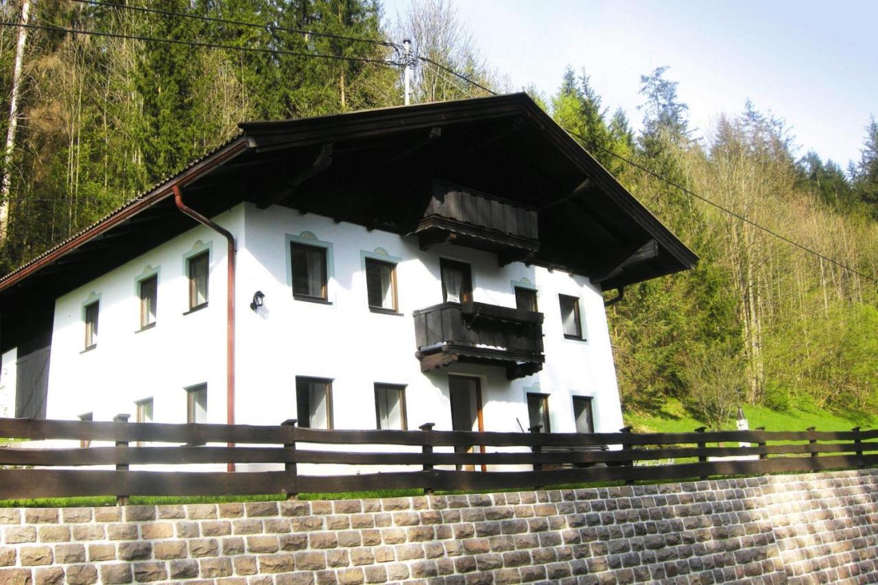 Holiday Home Gruenbacher, Koessen ภายนอก รูปภาพ