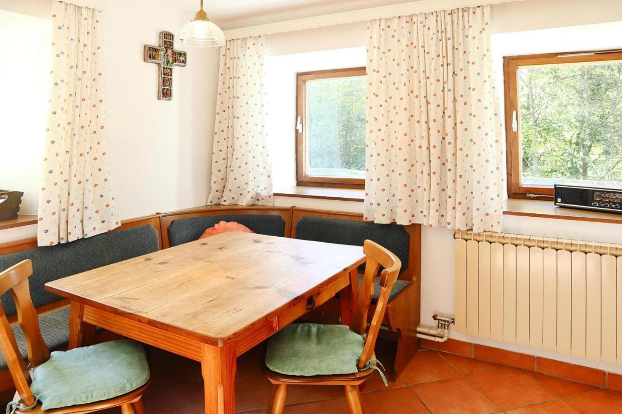 Holiday Home Gruenbacher, Koessen ภายนอก รูปภาพ